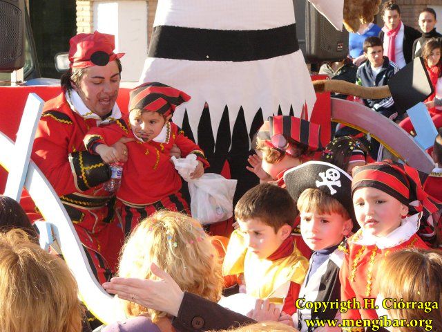 Carnaval 2009. Cabalgata y Pasarela 100