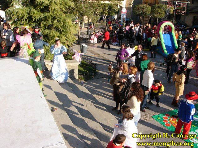 Carnaval 2009. Cabalgata y Pasarela 106