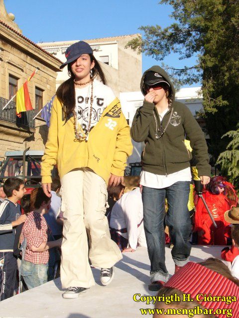 Carnaval 2009. Cabalgata y Pasarela 112