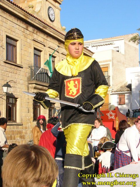 Carnaval 2009. Cabalgata y Pasarela 113