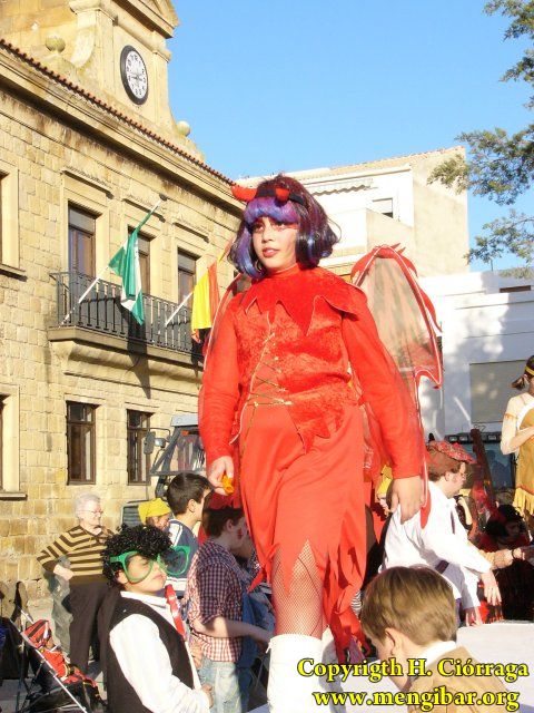 Carnaval 2009. Cabalgata y Pasarela 114