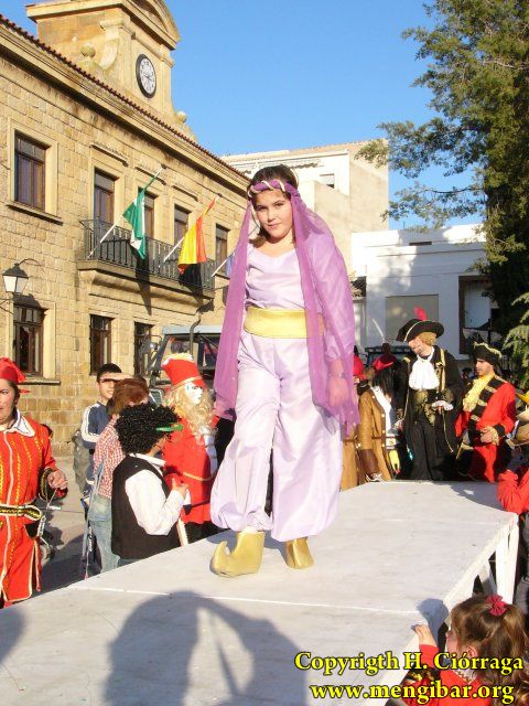 Carnaval 2009. Cabalgata y Pasarela 128