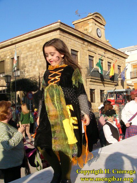 Carnaval 2009. Cabalgata y Pasarela 137