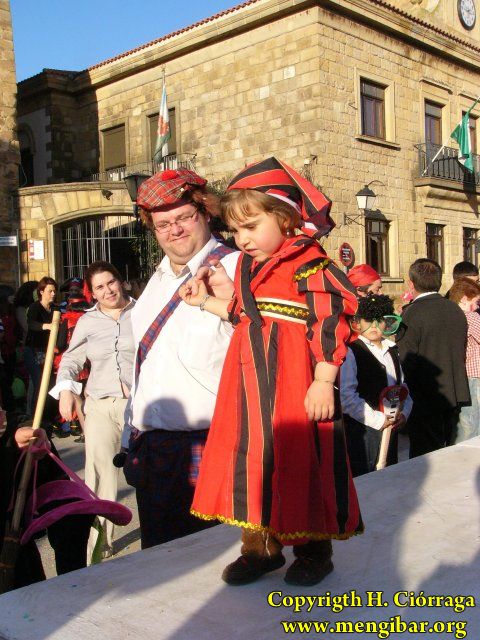 Carnaval 2009. Cabalgata y Pasarela 138