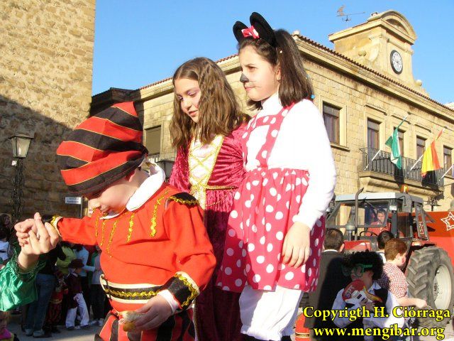 Carnaval 2009. Cabalgata y Pasarela 142