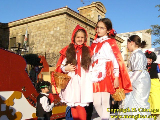 Carnaval 2009. Cabalgata y Pasarela 146