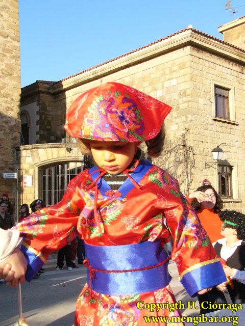 Carnaval 2009. Cabalgata y Pasarela 154