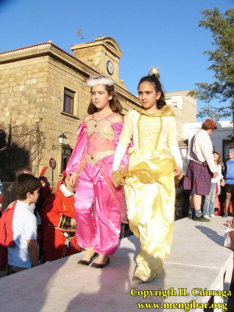 Carnaval 2009. Cabalgata y Pasarela 11
