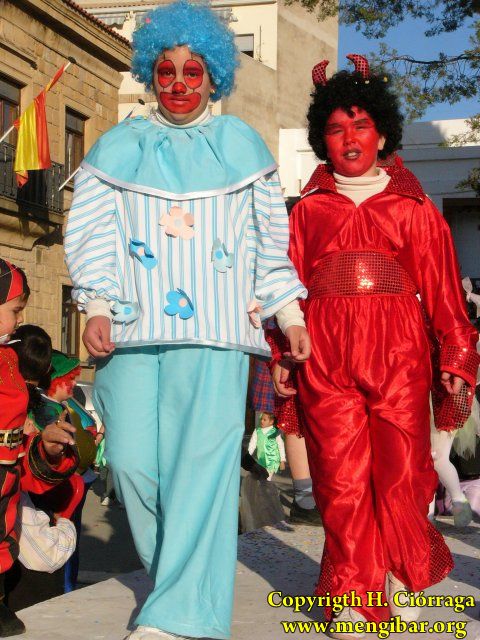 Carnaval 2009. Cabalgata y Pasarela 25