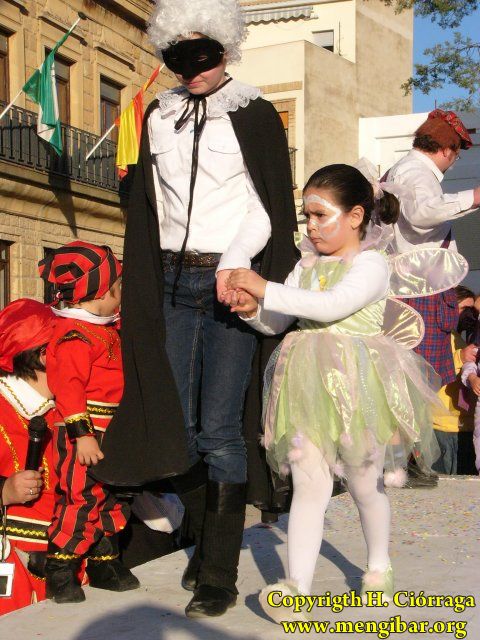 Carnaval 2009. Cabalgata y Pasarela 26
