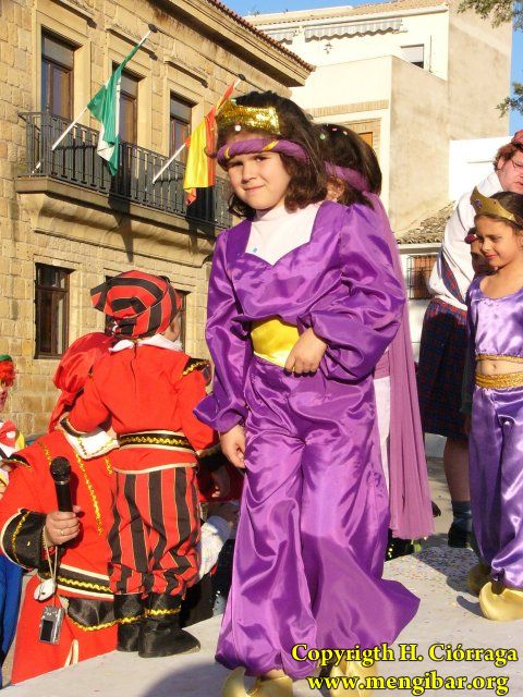 Carnaval 2009. Cabalgata y Pasarela 27