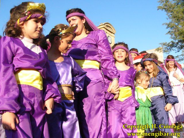 Carnaval 2009. Cabalgata y Pasarela 32