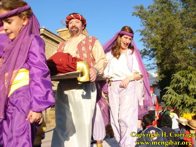 Carnaval 2009. Cabalgata y Pasarela 34