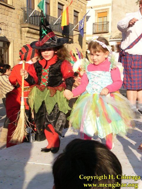 Carnaval 2009. Cabalgata y Pasarela 42