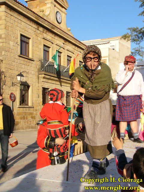 Carnaval 2009. Cabalgata y Pasarela 49