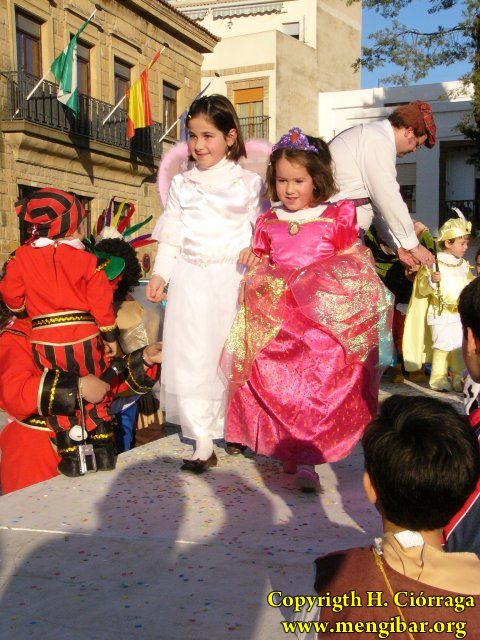 Carnaval 2009. Cabalgata y Pasarela 50