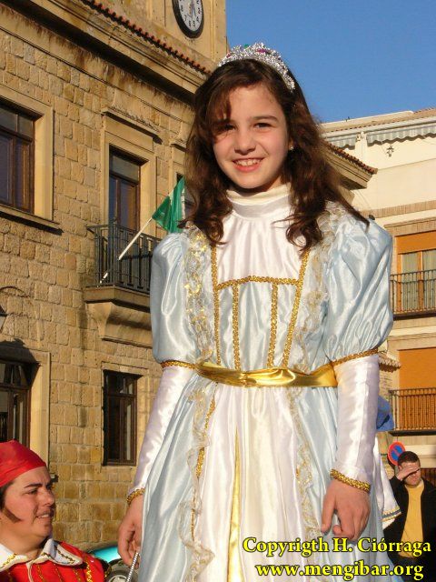 Carnaval 2009. Cabalgata y Pasarela 60
