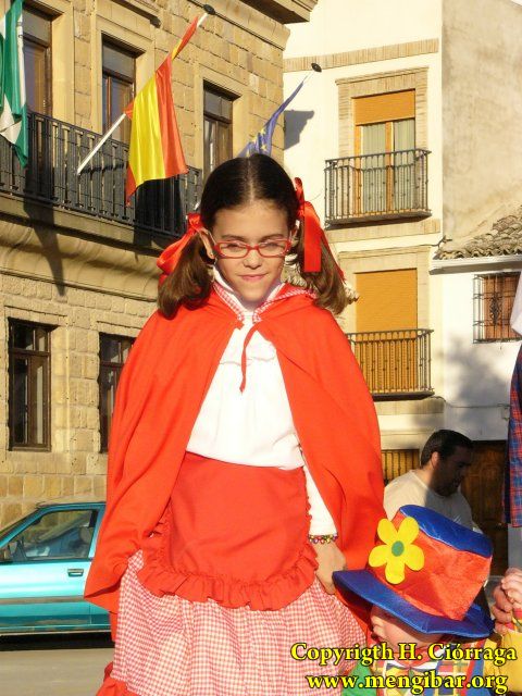Carnaval 2009. Cabalgata y Pasarela 68