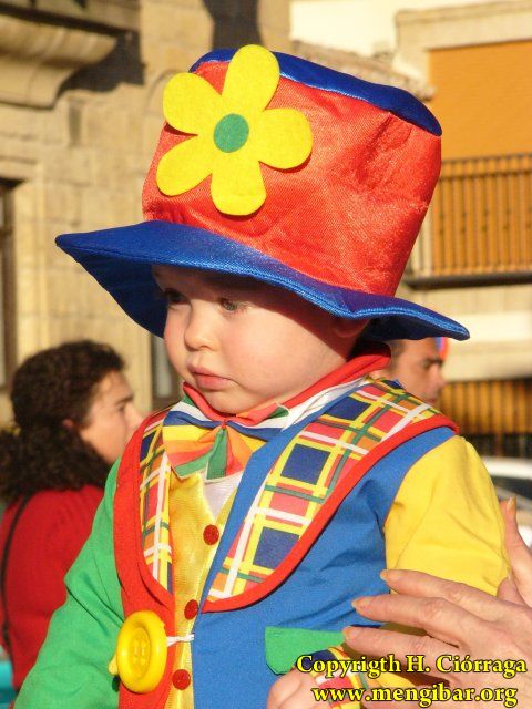 Carnaval 2009. Cabalgata y Pasarela 69