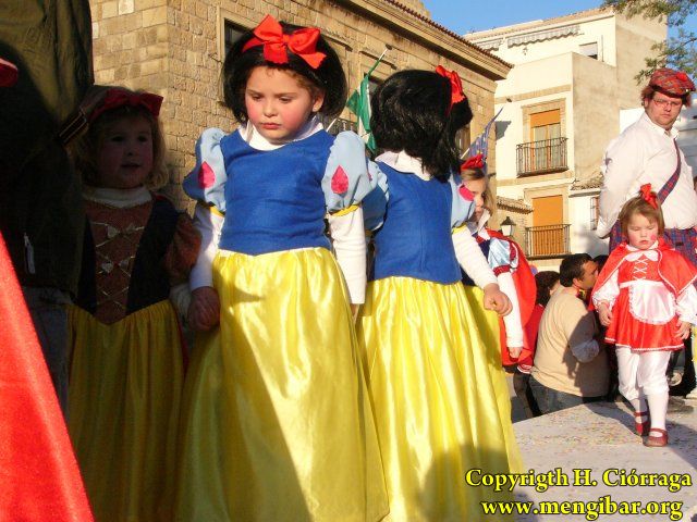 Carnaval 2009. Cabalgata y Pasarela 74