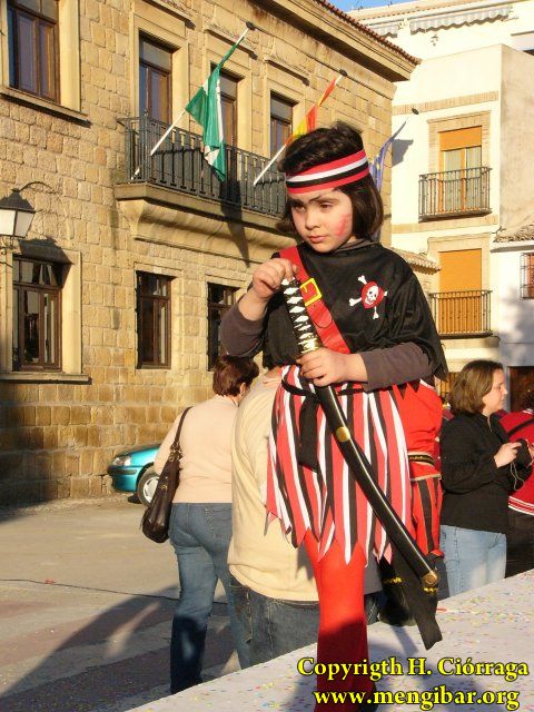 Carnaval 2009. Cabalgata y Pasarela 80