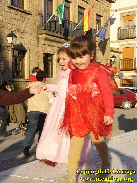 Carnaval 2009. Cabalgata y Pasarela 85