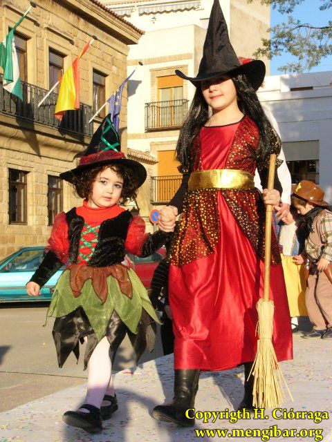 Carnaval 2009. Cabalgata y Pasarela 90