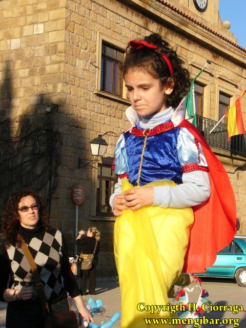 Carnaval 2009. Cabalgata y Pasarela 93