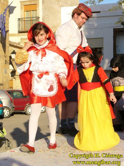 Carnaval 2009. Cabalgata y Pasarela 103