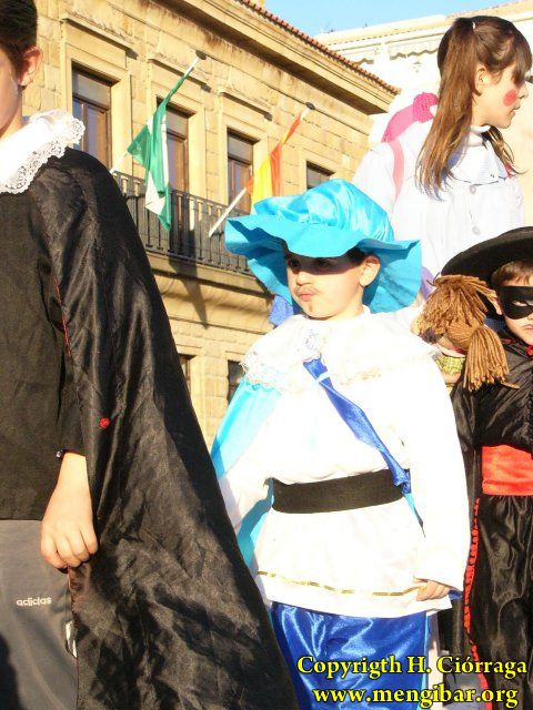 Carnaval 2009. Cabalgata y Pasarela 109