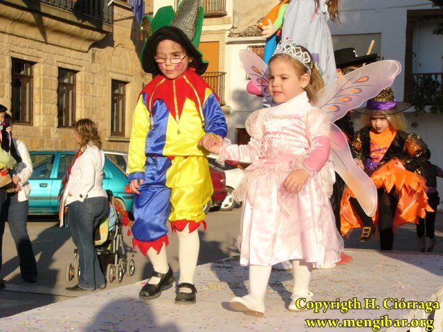 Carnaval 2009. Cabalgata y Pasarela 110