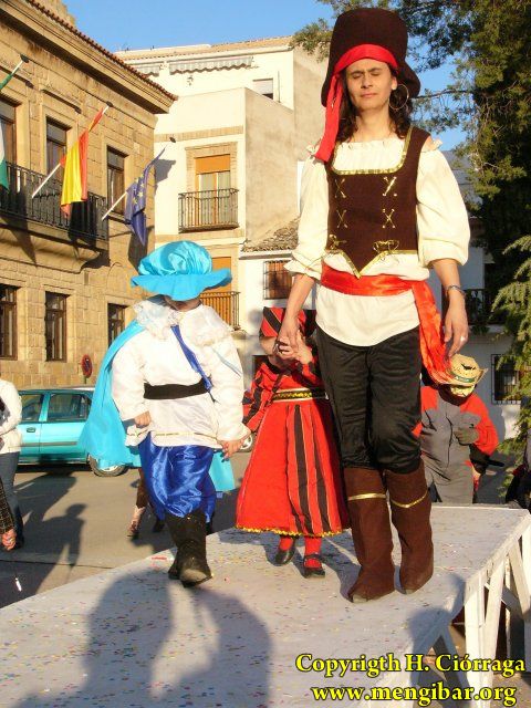 Carnaval 2009. Cabalgata y Pasarela 114