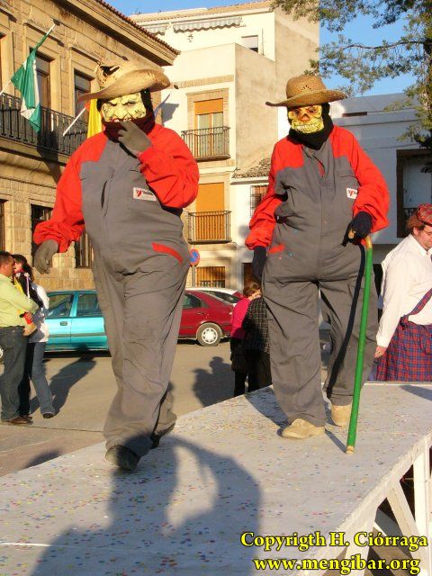 Carnaval 2009. Cabalgata y Pasarela 115