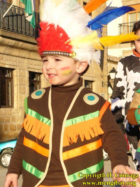 Carnaval 2009. Cabalgata y Pasarela 127