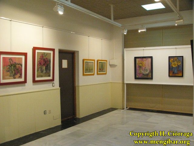 Exposicin de Pintura de Mari Nez. 12 de marzo de 2009 3