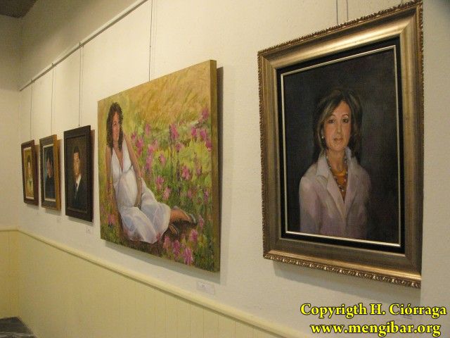 Exposicin de Pintura de Mari Nez. 12 de marzo de 2009 4