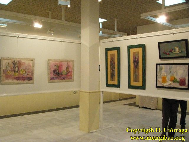Exposicin de Pintura de Mari Nez. 12 de marzo de 2009 8