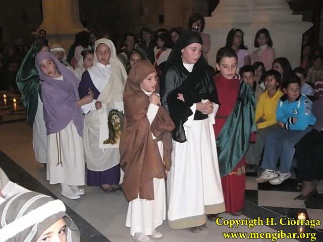Via-Crucis infantil. 27 de marzo de 2009 68