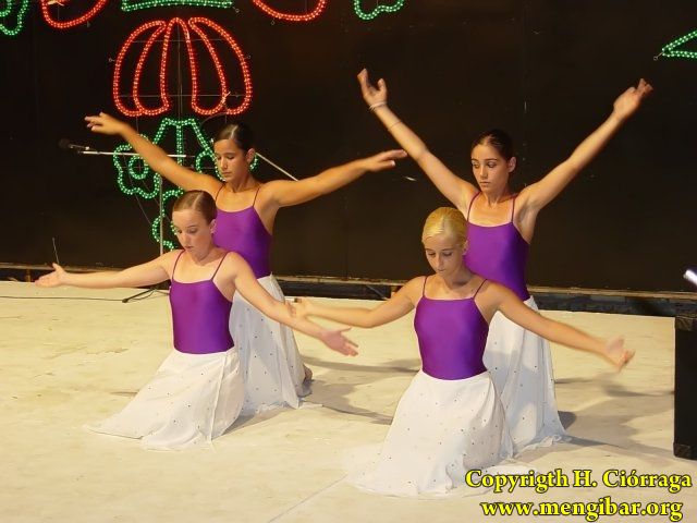 Escuela de danza Zambra 23