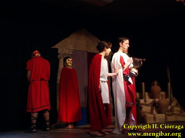 Teatro en navidad con Getseman Teatro 9