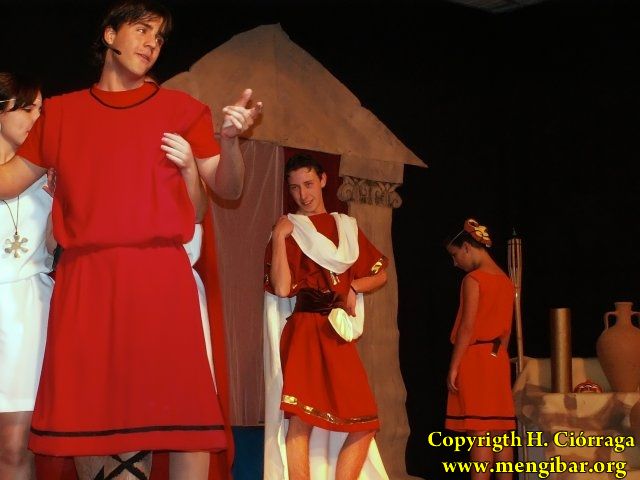 Teatro en navidad con Getseman Teatro 13