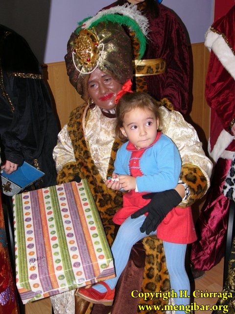 Da de Reyes. Por la maana 64