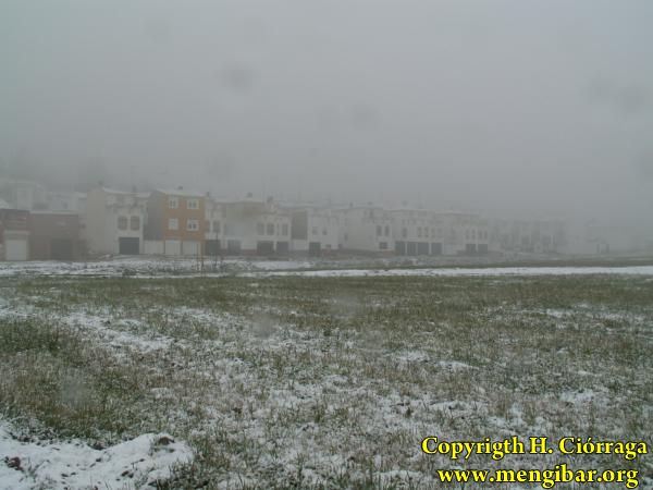 Enero 2007 Gran nevada. Fotos H. Cirraga 4