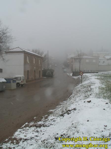 Enero 2007 Gran nevada. Fotos H. Cirraga 5