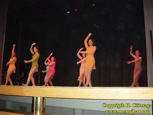 Certamen de  Academias de Danza 2003 6