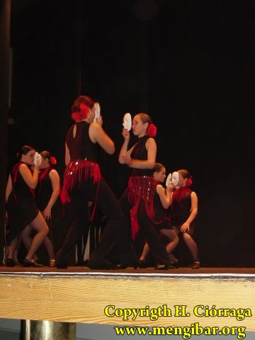 Certamen de  Academias de Danza 2003 11