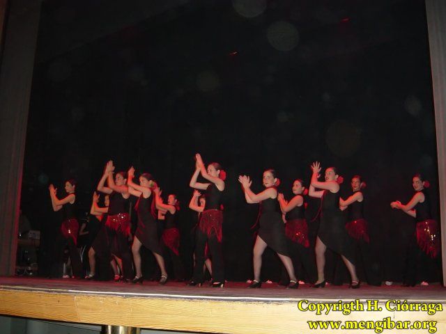 Certamen de  Academias de Danza 2003 12