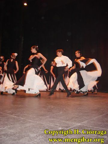 Certamen de  Academias de Danza 2003 15