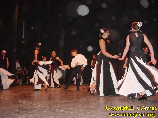 Certamen de  Academias de Danza 2003 17