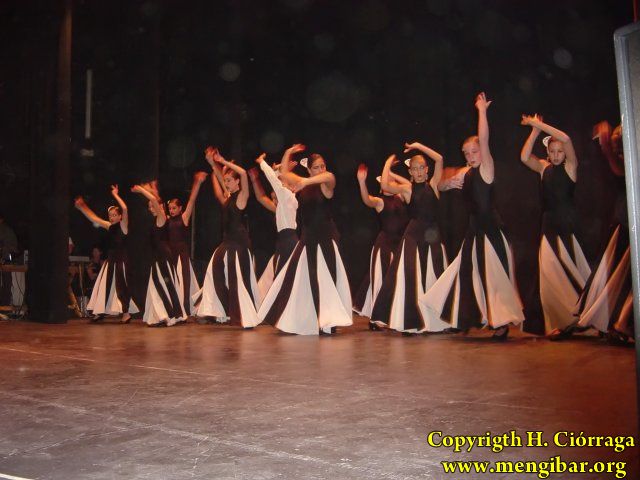 Certamen de  Academias de Danza 2003 19